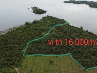 Mặt tiền view hồ trị an giá rẻ