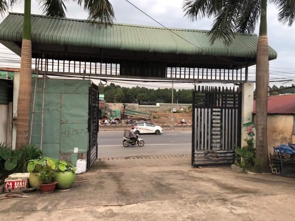 Mặt tiền quốc lộ 51 tam hiệp giá tốt
