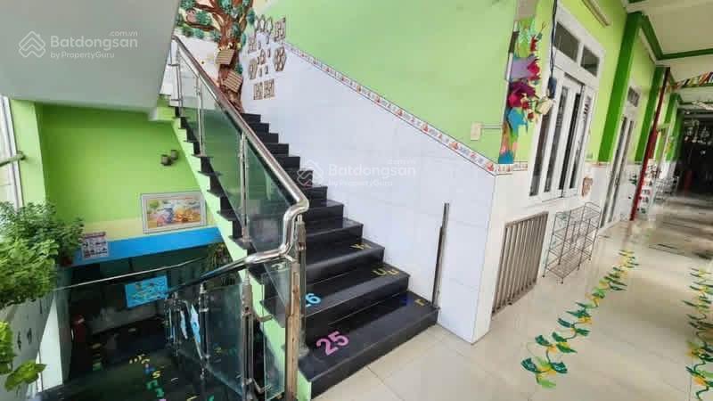 Chuyển nhượng toàn bộ cơ sở vật chất trường mầm non tại trung tâm biên hoà