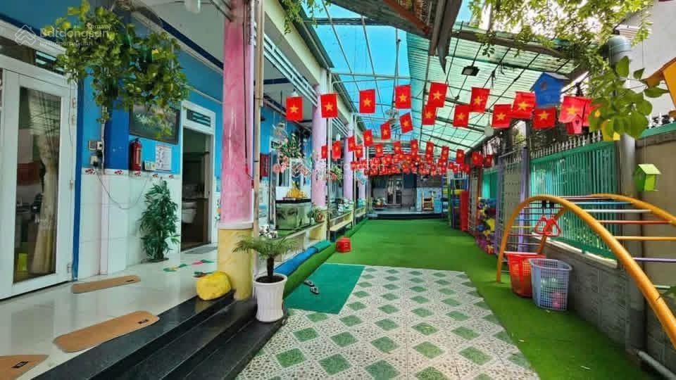Chuyển nhượng toàn bộ cơ sở vật chất trường mầm non tại trung tâm biên hoà