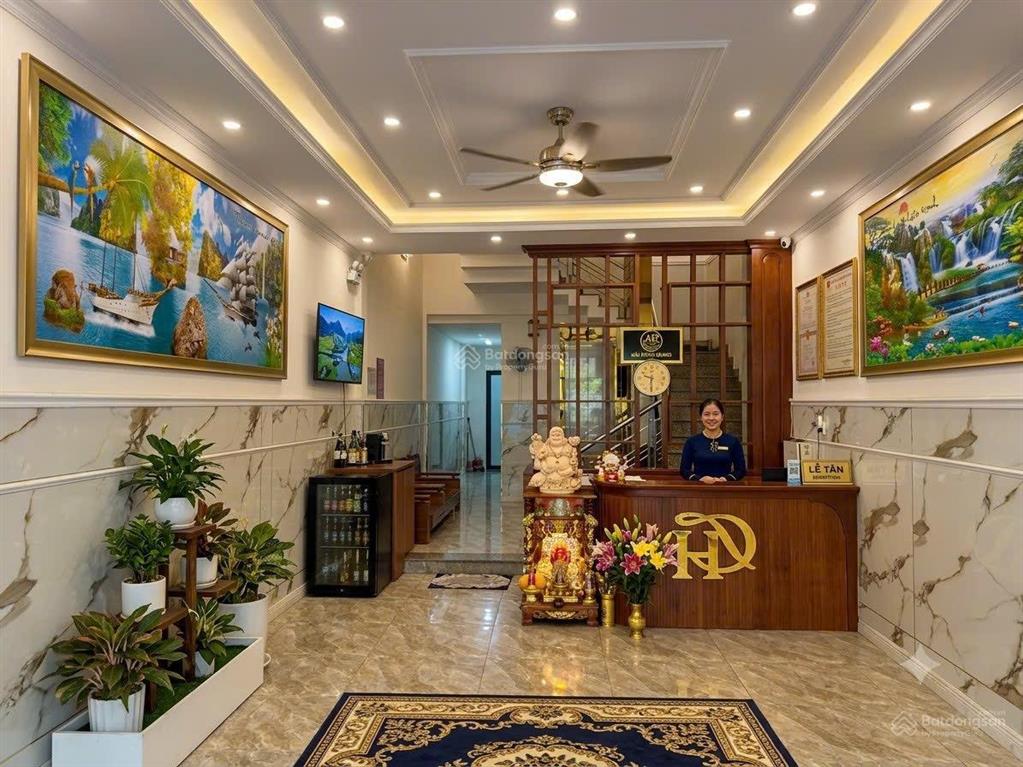 Bán khách sạn đang hoạt động tại biên hoà
