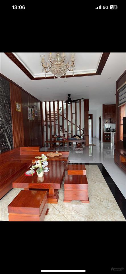 Bán biệt thự đẹp gần sông bửu long