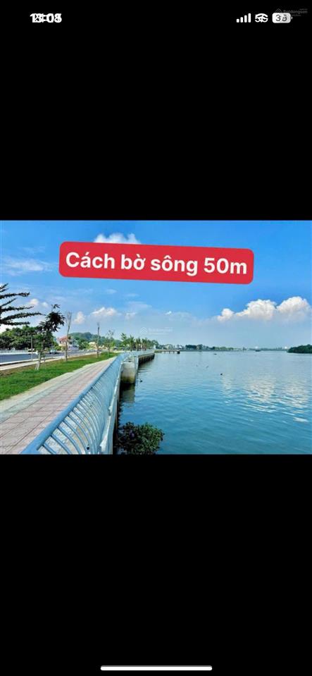 Bán biệt thự đẹp gần sông bửu long