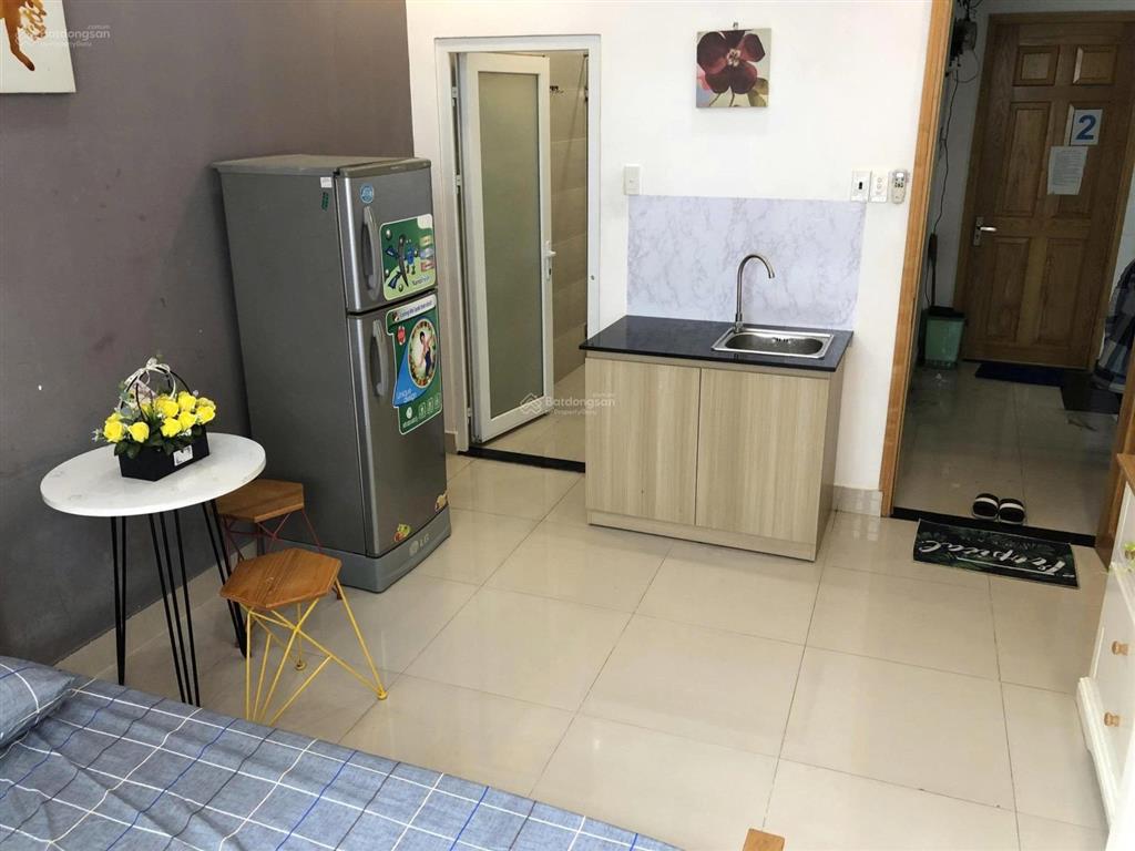Cho thuê phòng bình thạnh, có nội thất, giá sinh viên