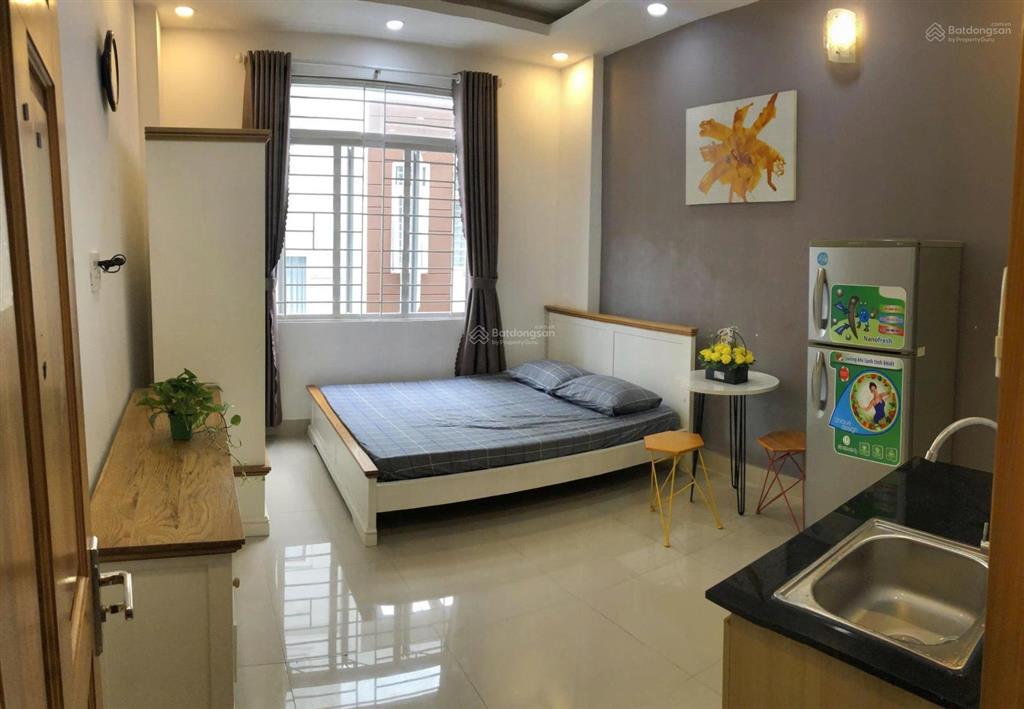 Cho thuê phòng bình thạnh, có nội thất, giá sinh viên
