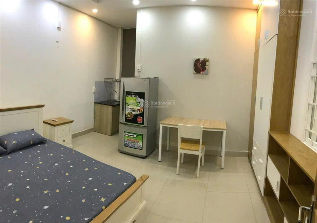 Cho thuê phòng bình thạnh, có nội thất, giá sinh viên