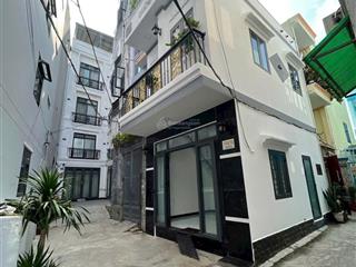 Cần bán gấp nhà chính chủ gò vấp, full công năng nhà đẹp ở ngay, hẻm xe hơi sổ riêng chỉ 4tỷ650