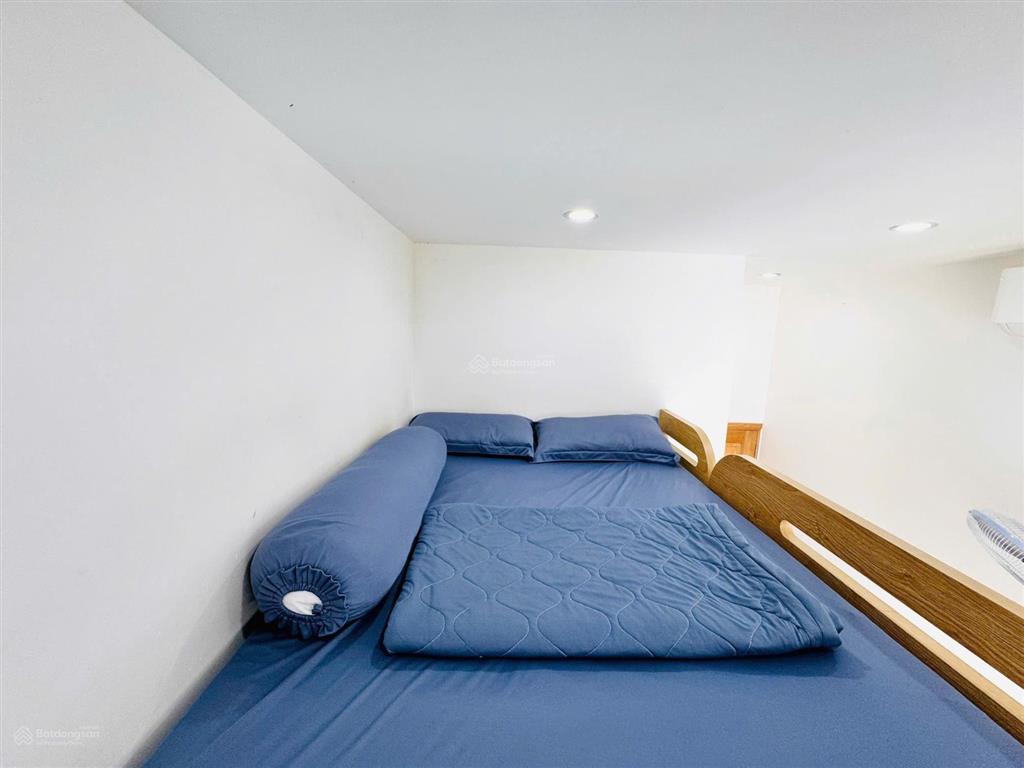 Cho thuê phòng full nội thất lê quang định, phòng trống sẵn, miễn phí 2 xe, giá 5.8 triệu/tháng