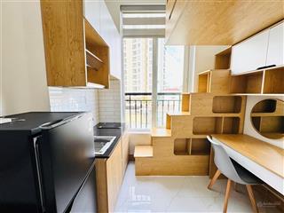 Cho thuê phòng full nội thất lê quang định, phòng trống sẵn, miễn phí 2 xe, giá 5.8 triệu/tháng