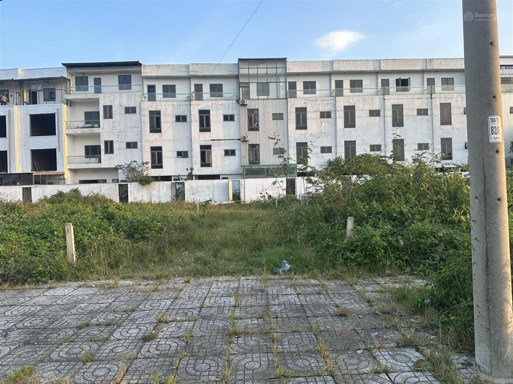 Bán đất đường võ tự, hoà hiệp nam, liên chiểu, đà nẵng