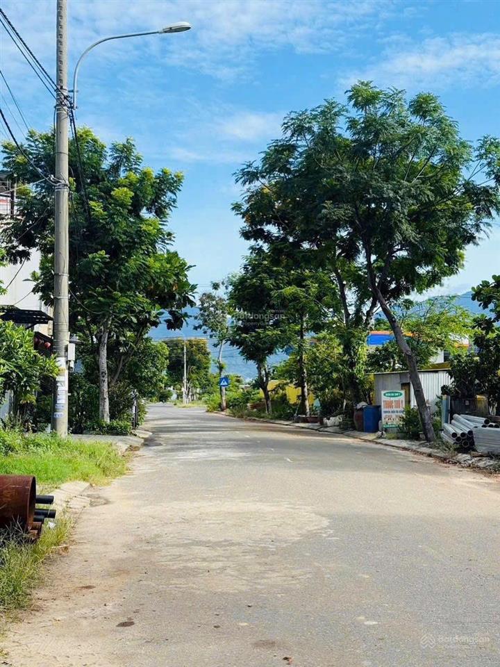 Bán đất đường mai văn ngọc hoà hiệp nam liên chiểu đà nẵng