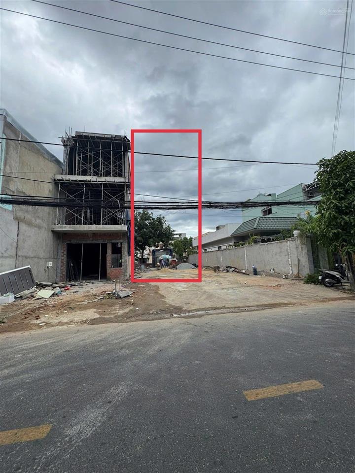 Bán đất đường nguyễn công hoan sát bến xe đà nẵng