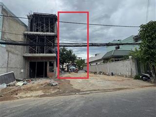 Bán đất đường nguyễn công hoan sát bến xe đà nẵng
