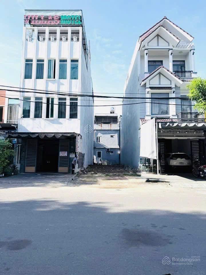 Bán đất mt kinh doanh đường thanh tịnh đối diện bến xe hoà minh liên chiểu đà nẵng