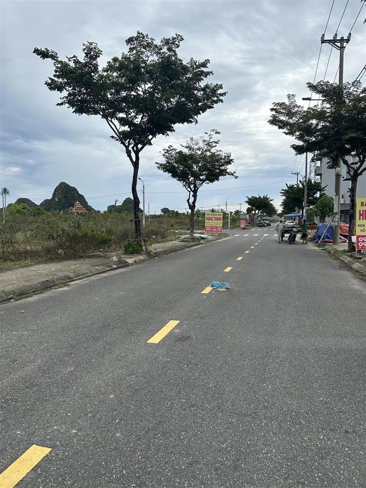Bán đất khu đô thị ven sông hòa quý khu đầm sen quận ngũ hành sơn, đà nẵng