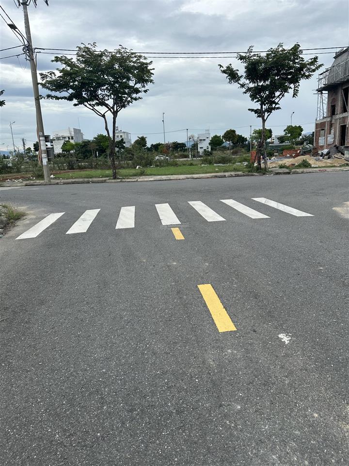 Bán đất khu đô thị ven sông hòa quý khu đầm sen quận ngũ hành sơn, đà nẵng