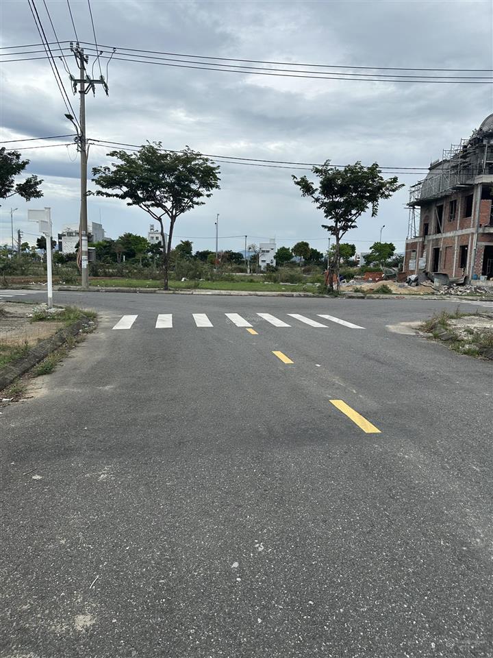 Bán đất khu đô thị ven sông hòa quý khu đầm sen quận ngũ hành sơn, đà nẵng