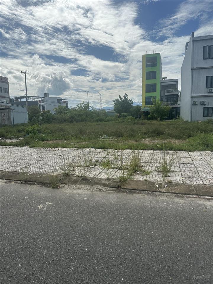 Bán đất đường trần văn quế khu đô thị lakeside bàu tràm liên chiểu đà nẵng