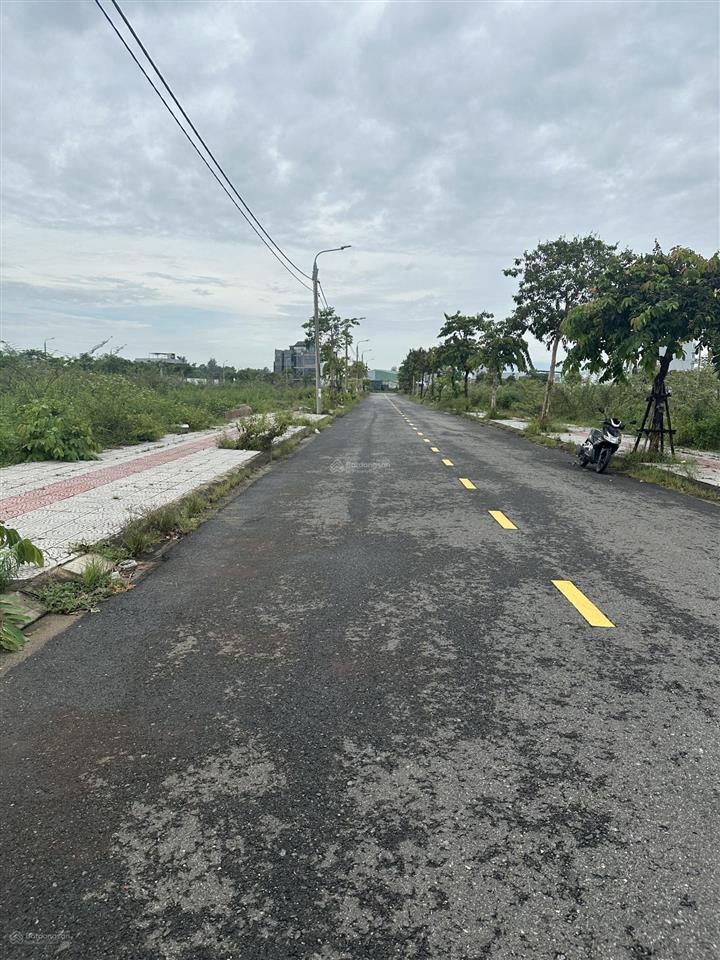 Bán đất khu đô thị đầm sen nam hoà xuân đà nẵng
