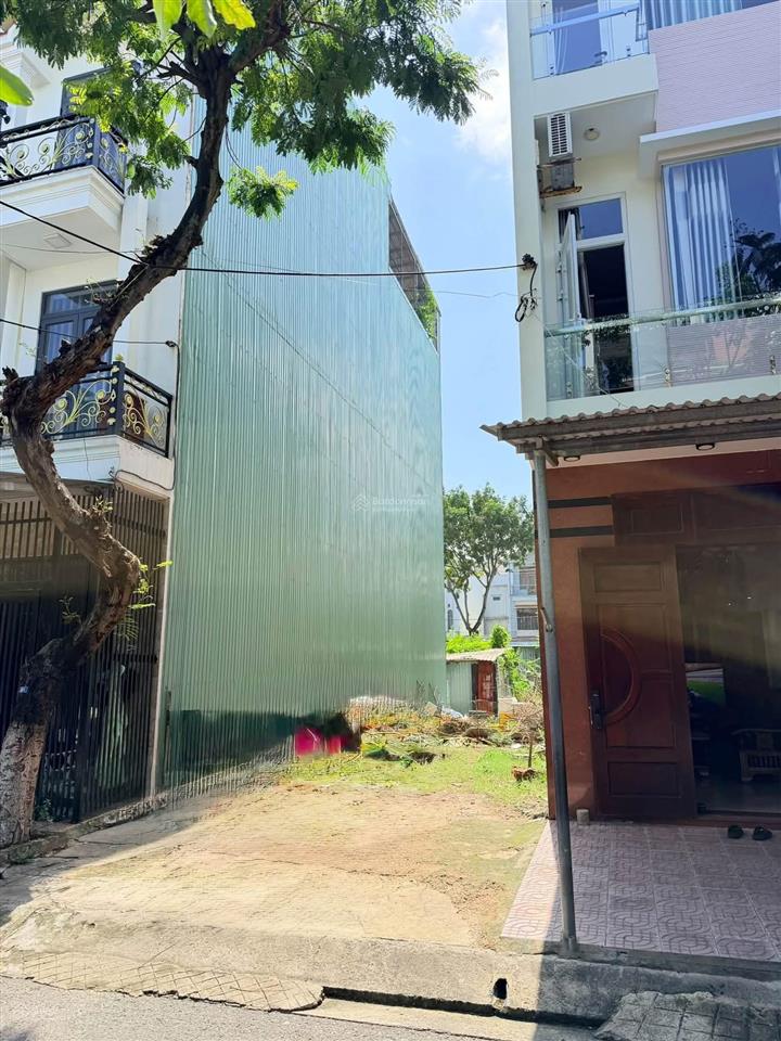 Bán đất đường lê thiệt, hoà minh, liên chiểu, đà nẵng