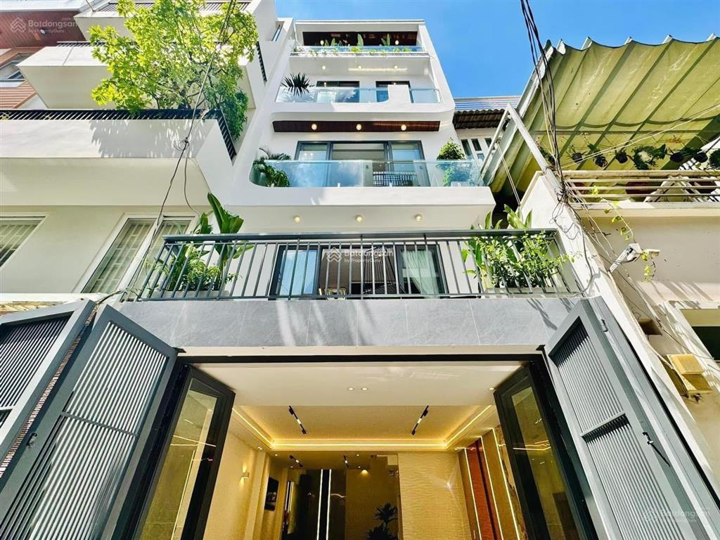 Bán nhà hẻm xe hơi 10m cao thắng, phường 12, quận 10, dtsd 260m2 (5 tầng), giá 13,8 tỷ