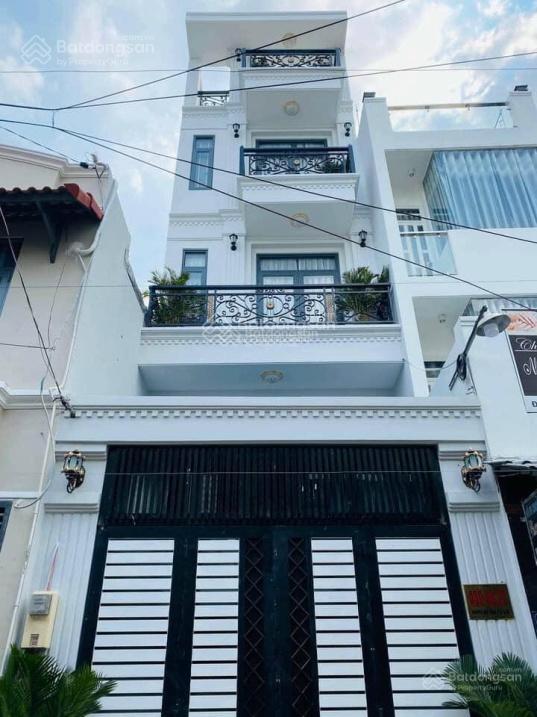 Bán nhà đường lê văn sỹ, phường 14, quận 3, dt 3,6x18m(nở hậu 4m), 4 tầng, giá 11,6 tỷ