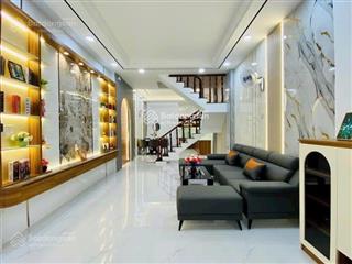 Bán nhà hẻm nguyễn đình chiểu, phường 4, quận 3, dt 3,5x10m (nở hậu 4,1m), giá 6,5 tỷ