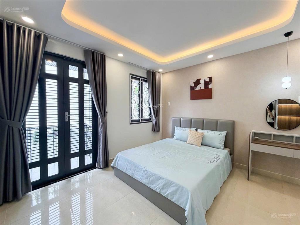 Bán nhà hẻm 193 nam kì khởi nghĩa, quận 3, dt 4x8m, 4 tầng, giá 7 tỷ
