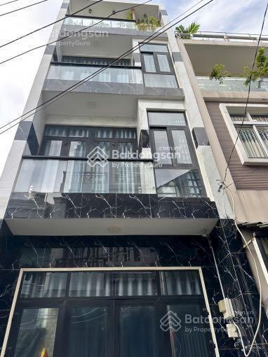 Bán nhà hẻm 5m nguyễn đình chiểu, p4, quận 3, dt 4x10m, 4 tầng, giá 8,3 tỷ