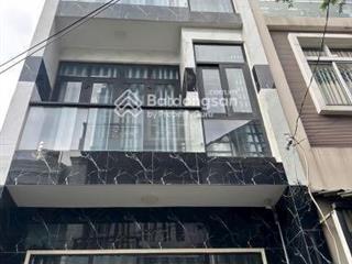 Bán nhà hẻm 5m nguyễn đình chiểu, p4, quận 3, dt 4x10m, 4 tầng, giá 8,3 tỷ