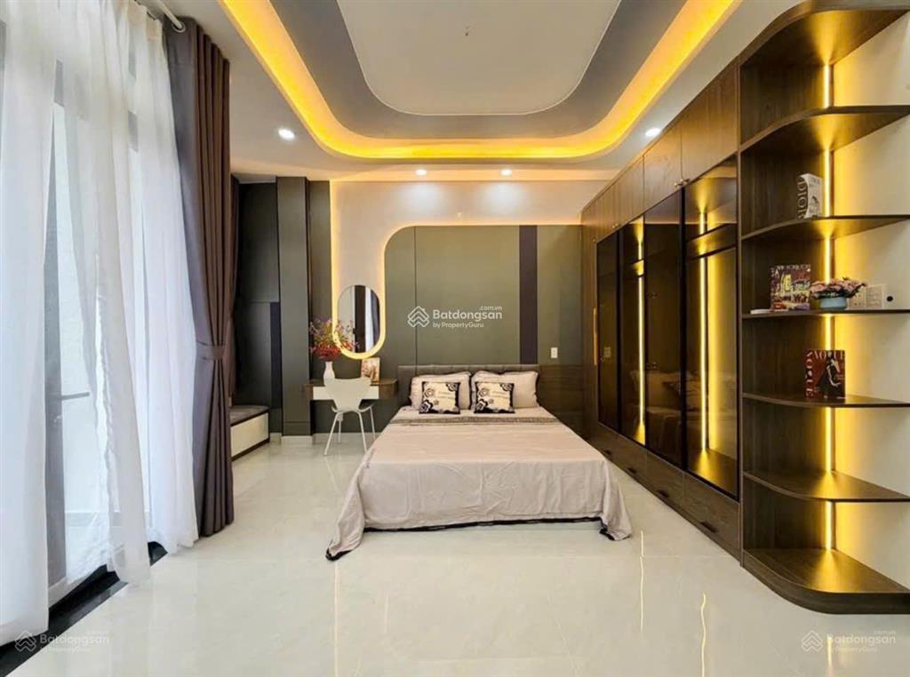 Bán nhà hẻm vip an dương vương, p4, quận 5, dt 5x10m, 3 tầng, giá 8,9 tỷ