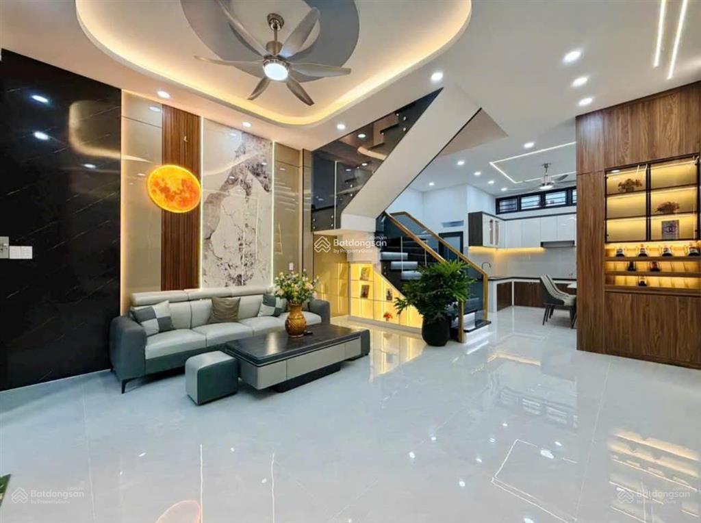 Bán nhà hẻm vip an dương vương, p4, quận 5, dt 5x10m, 3 tầng, giá 8,9 tỷ