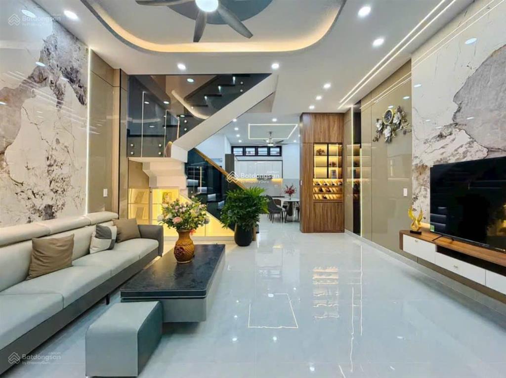 Bán nhà hẻm vip an dương vương, p4, quận 5, dt 5x10m, 3 tầng, giá 8,9 tỷ