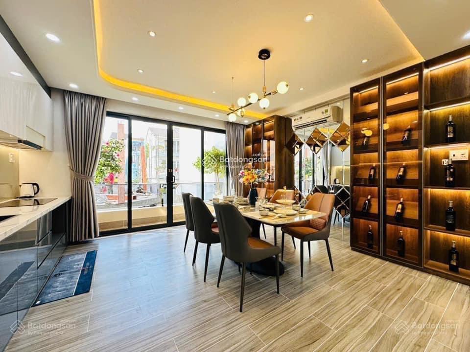 Bán nhà hẻm 10m đường cao thắng, p12, quận 10, dt 5,8x7m (4 tầng), giá 10 tỷ