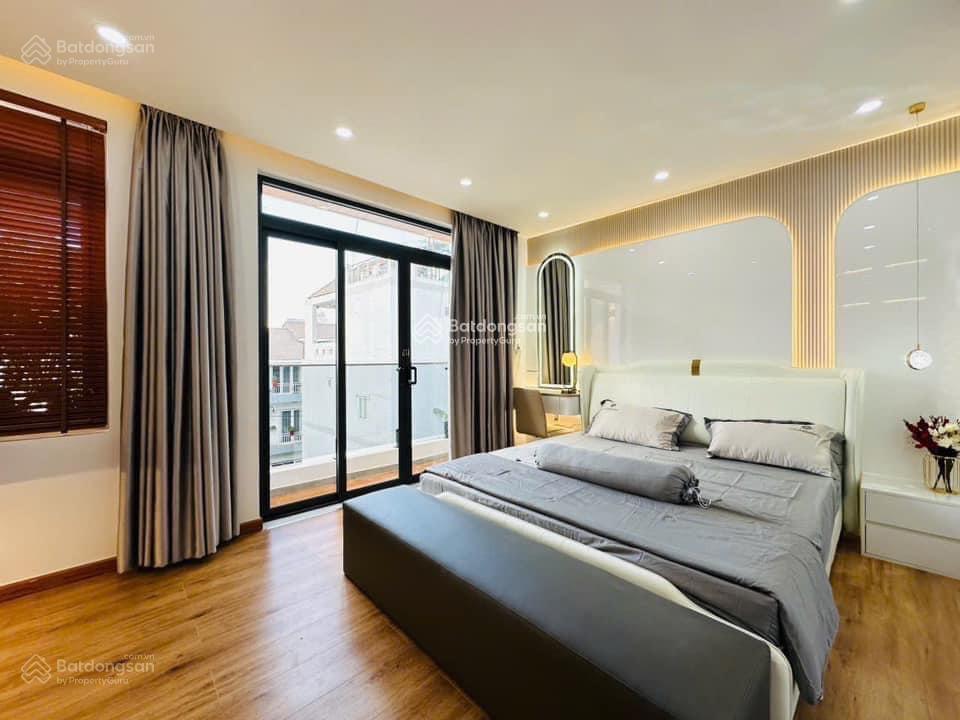 Bán nhà hẻm 10m đường cao thắng, p12, quận 10, dt 5,8x7m (4 tầng), giá 10 tỷ