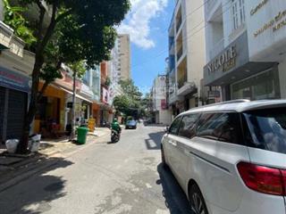 Bán nhà hẻm xe hơi thành thái, phường 14, quận 10, dt 4,5x16m, 3 tầng, giá 17,2 tỷ