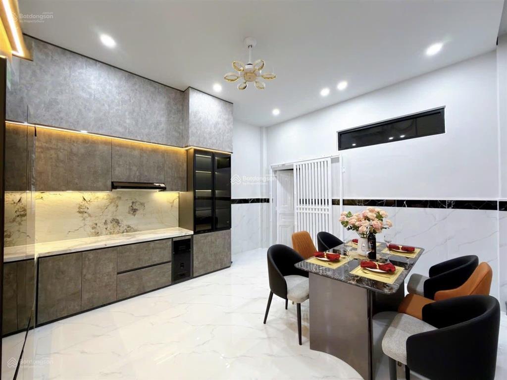 Bán nhà hẻm 498 lê hồng phong, phường 1, quận 10, dt 3x13m, 5 tầng, giá 8 tỷ 350