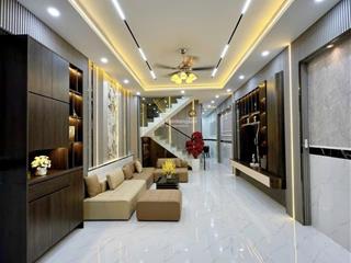 Bán nhà hẻm 498 lê hồng phong, phường 1, quận 10, dt 3x13m, 5 tầng, giá 8 tỷ 350