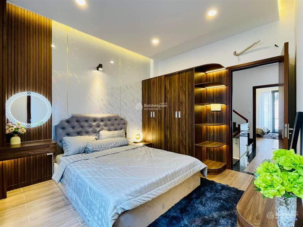 Bán nhà hẻm 495 tô hiến thành, phường 14, quận 10, dt 4,1x16m, 5 tầng, giá 12,4 tỷ