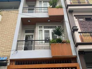 Bán nhà đường lê văn sỹ, phường 14, quận 3, dt 4x17m, 4 tầng, giá 11,6 tỷ
