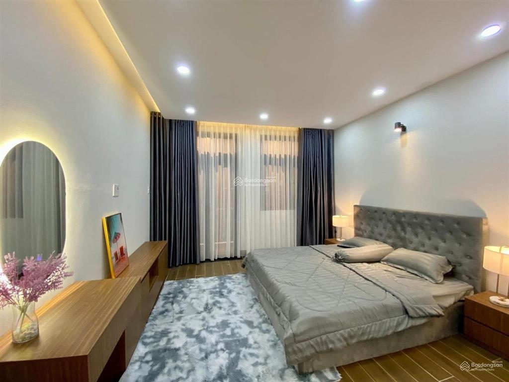 Bán nhà hẻm xe hơi thành thái, quận 10, dt 4x21m, 4 tầng, giá 14,5 tỷ