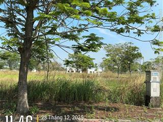 Chính chủ bán đất lago centro gần kcn thịnh phát hựu thạnh, dễ cho thuê