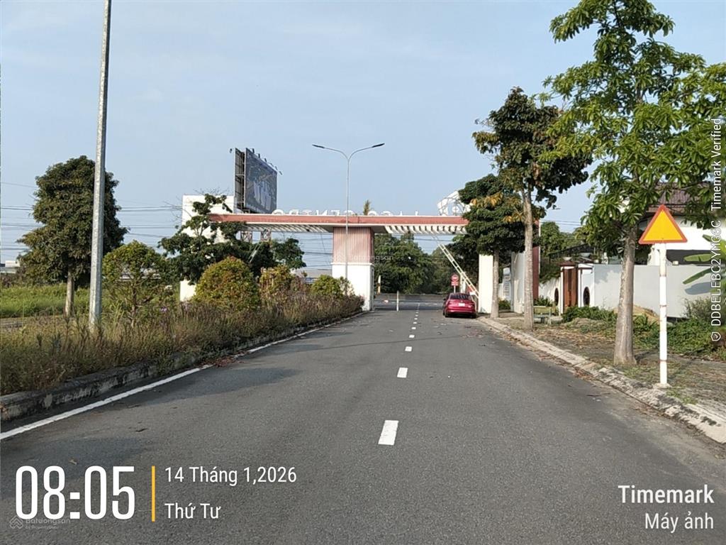 Bán lô đất đẹp dự án lago centro, giá tốt chỉ 770 triệu, 70m2 sổ hồng riêng tại nhà