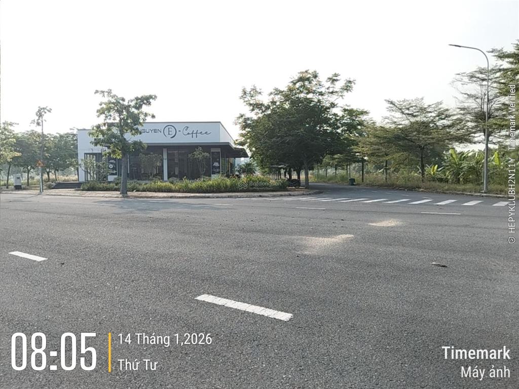 Bán lô đất đẹp dự án lago centro, giá tốt chỉ 770 triệu, 70m2 sổ hồng riêng tại nhà