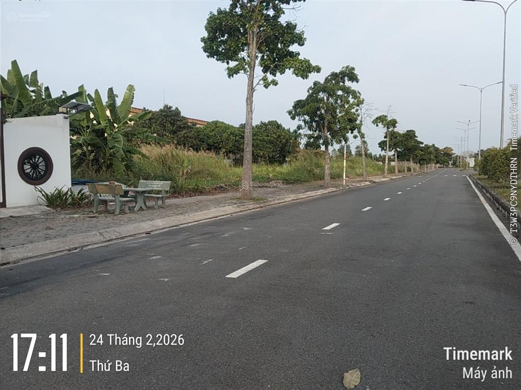 Bán đất lago centro mặt tiền kinh doanh dt 70m2, chỉ 920tr gần khu công nghiệp idico long an