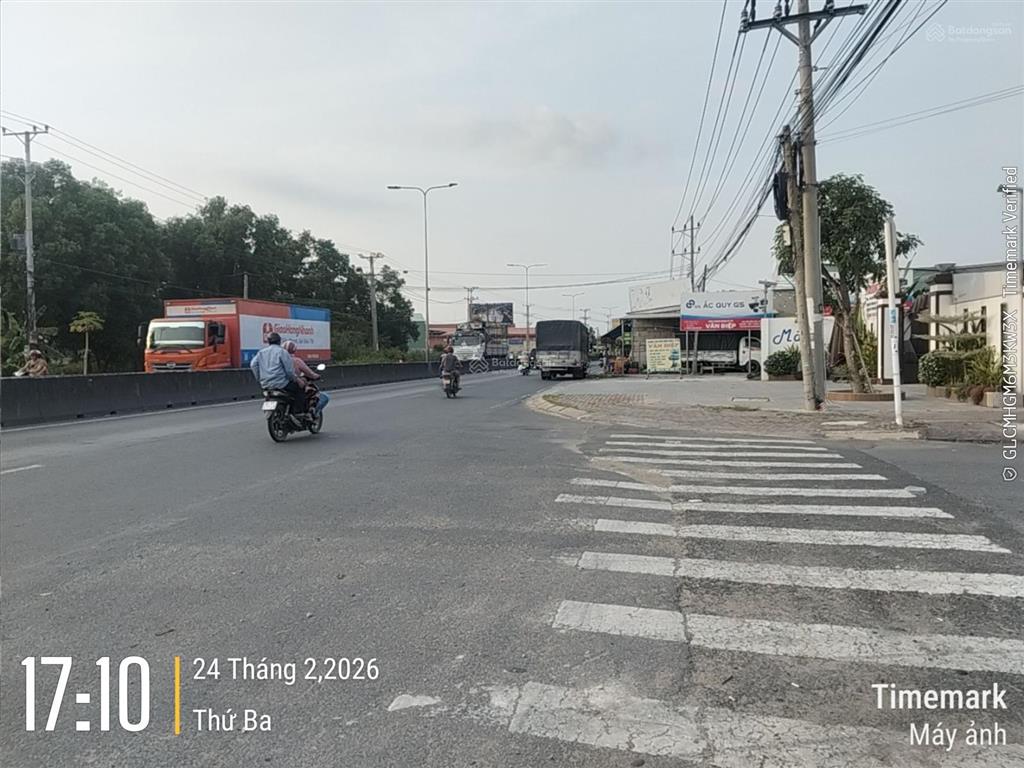 Bán đất lago centro mặt tiền kinh doanh dt 70m2, chỉ 920tr gần khu công nghiệp idico long an
