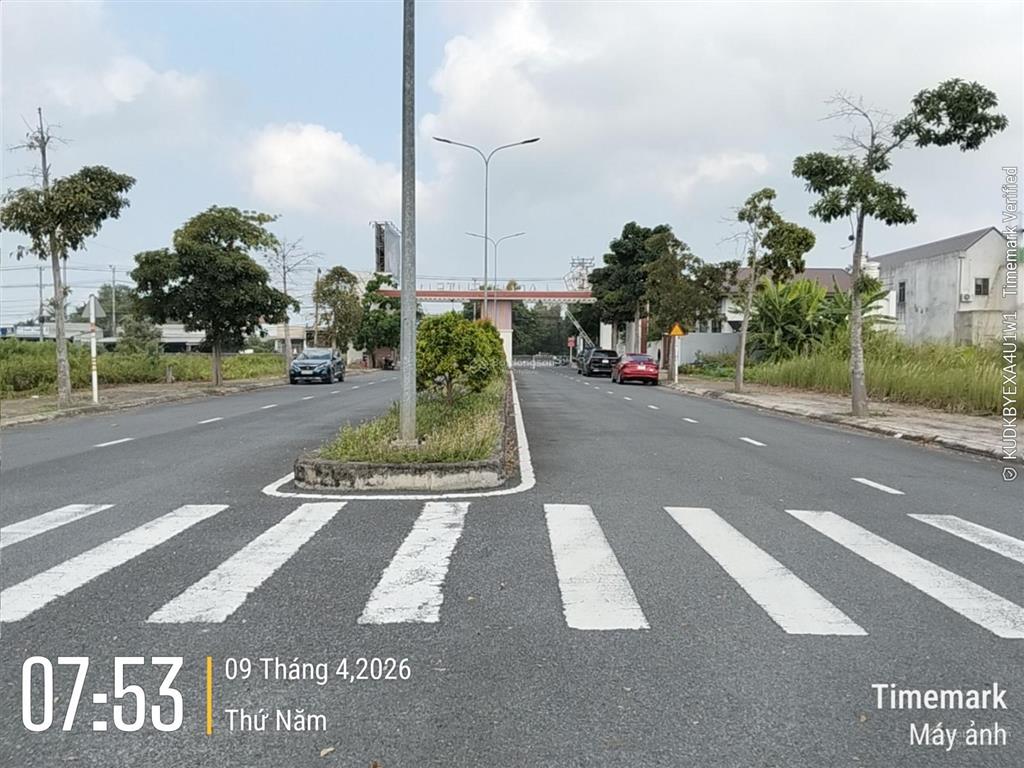 Bán đất nền dự án lago centro, 1,1 tỷ, 95m2, bến lức, long an