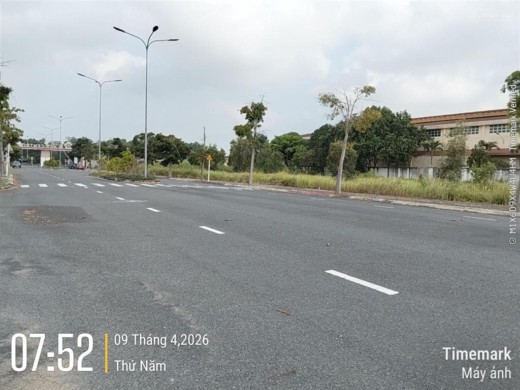 Bán đất nền dự án lago centro, 1,1 tỷ, 95m2, bến lức, long an