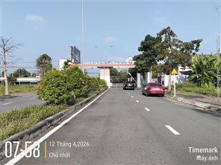 Bán nhanh lô đất mặt tiền lớn kinh doanh tại lago centro gần nhiều khu công nghiệp lớn