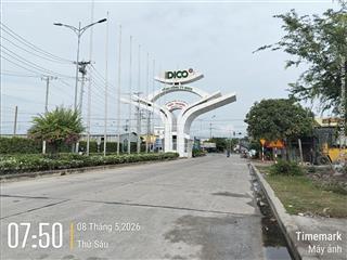 Bán đất mặt tiền kinh doanh giá 1,090 tỷ ngay khu công nghiệp lớn idico hựu thạnh long an